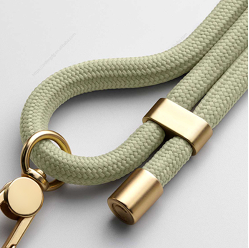 Grey - Universal Crossbody Phone Strap