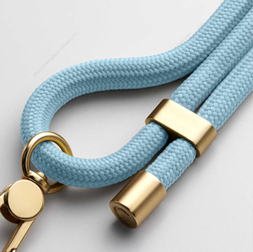 Blue - Universal Crossbody Phone Strap