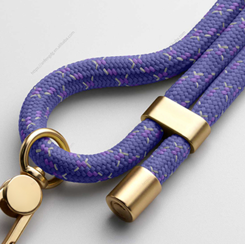 Purple - Universal Crossbody Phone Strap